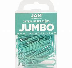 Image result for Jumbo Paper Clips