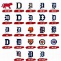 Image result for Detroit Tigers Old English D Logo