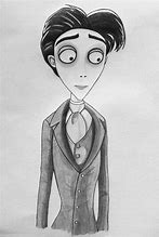 Image result for Victor Corpse Bride