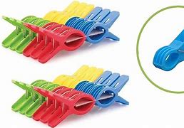 Image result for Cloth Hanging Clip
