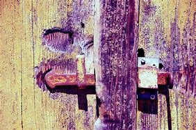 Image result for Magnetic Barn Door Lock