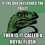 Image result for Who Didn't Flush the Toilet Meme