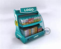 Image result for Store Counter Display