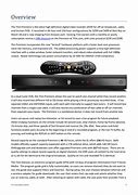 Image result for TiVo Series 2 Menu