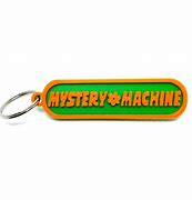 Image result for Mystery Machine Keychain