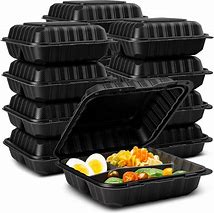 Image result for Restaurant Food Take Out Containers