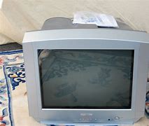 Image result for Philips Magnavox CRT TV Screen Offset
