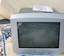 Image result for Magnavox Flat CRT TV