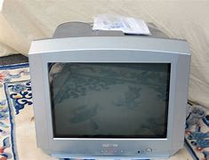 Image result for Magnavox 20 Inch CRT TV