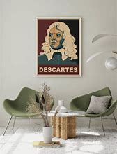 Image result for Descartes Poster