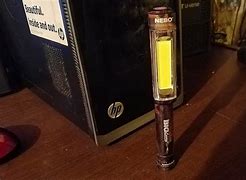 Image result for Big Larry Flashlight Corroded Battery