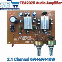 Image result for Amplifier Circuit Board Daraz