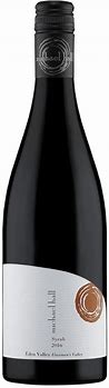 Image result for Michael Hall Shiraz Flaxman's Valley