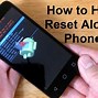 Image result for How to Factory Reset Kidibuzz 3 Phone