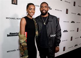 Image result for Kyrie Irving and His Wife