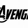 Image result for Avengers Logo with Characters