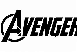 Image result for Avengers Word Logo