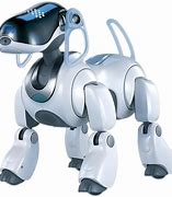 Image result for Green Robot Dog Cartoon Character