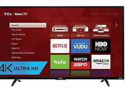 Image result for 50'' TCL Roku Smart TV