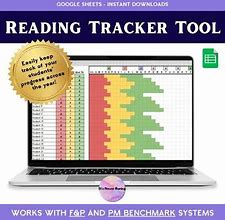 Image result for Reading Tracker Tool