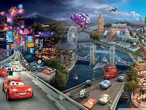 Image result for Cars Disney Wallppaper
