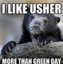 Image result for Usher Yeah Meme