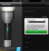 Image result for Turn On a Flashlight