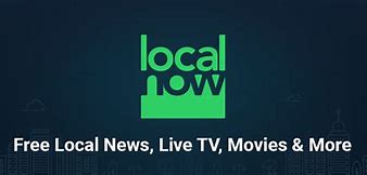 Image result for Local Now Logo