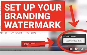 Image result for YouTube Watermark Template