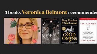 Image result for Veronica Belmont Book