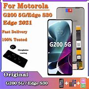 Image result for Motorola G200 5G LCD-screen