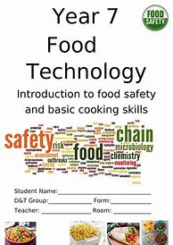 Image result for Design and Technology Food Tech Notes