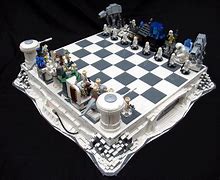 Image result for Cool Chess Sets Star Wars