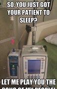 Image result for Hospital Chair Sleep Meme