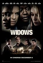 Image result for Widows Movie 2018
