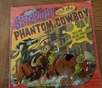 Image result for Scooby Doo Phantom Cowboy