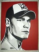 Image result for John Cena Painting