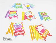 Image result for Happy Birthday DIY Gift Tags