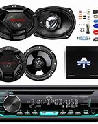 Image result for JVC Stereo