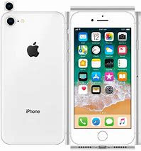 Image result for iPhone 7 White iPhone with Black Case