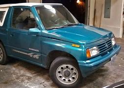 Image result for 95 Suzuki Sidekick JX