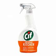 Image result for CIF Kitchen Spray
