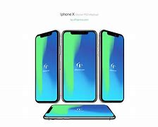 Image result for iPhone X PSD