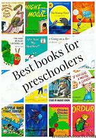 Image result for Preschool Kids Reading Books