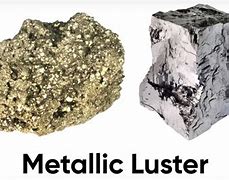 Image result for Metallic Rocks