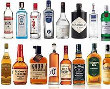 Image result for All Types of Liquor