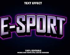 Image result for eSports Word