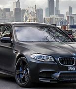 Image result for BMW M5 Matte Black Wallpaper