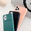 Image result for iPhone SE Wallet Case Camera Cover