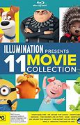 Image result for Despicable Me 1 DVD